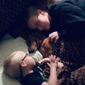 Meet your Posher, Morgan